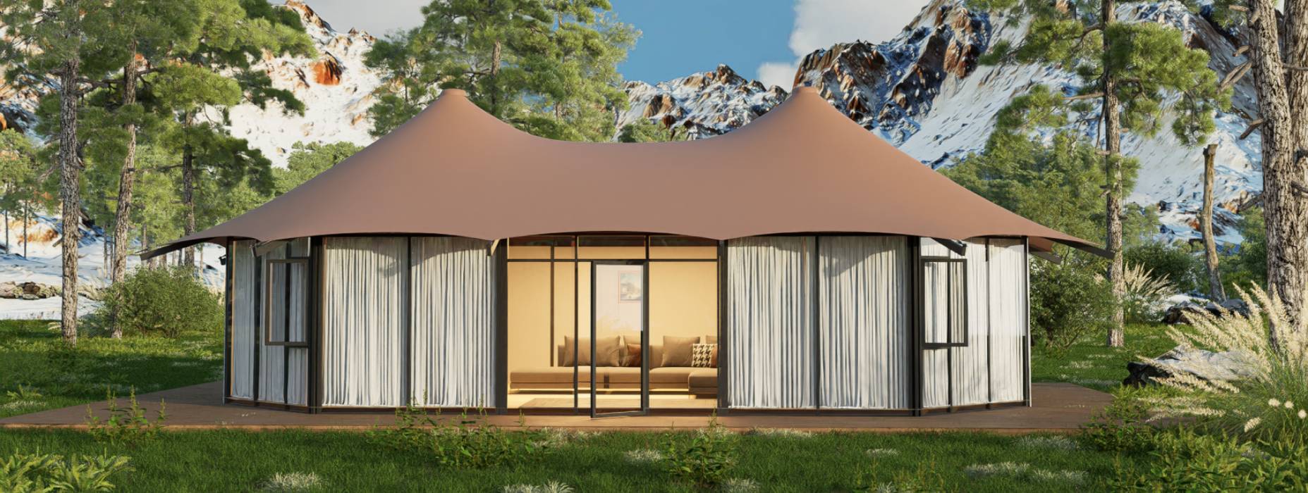 四会市移动式建筑钢结构房屋